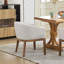 Chaise d'appoint rembourrée-830177330