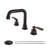Widespread 2-handle Bathroom Faucet with Drain Assembly-62233813