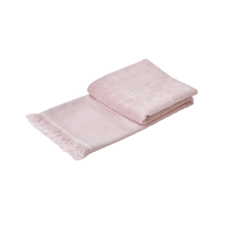 Haider Lightweight Beach Towel, Powder
