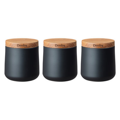 Denby Storage Canister, Mixed