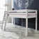 Thor Midsleeper Cabin Bed With White Frame