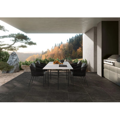  Living Slate 24x24 Paver