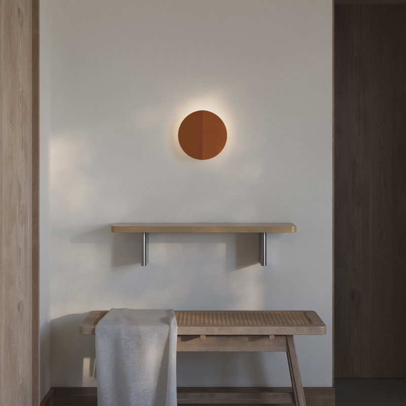 Lune Wall Sconce, Sedona