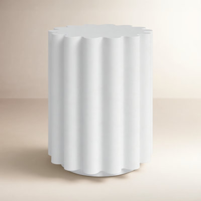 Melati 15" End Table