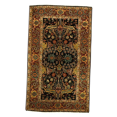 One-of-a-Kind 3'2" x 5'4" Area Rug