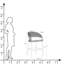 Juri Outdoor Bar Stool-1948281967