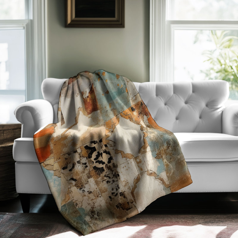 Throw Blanket, Queen