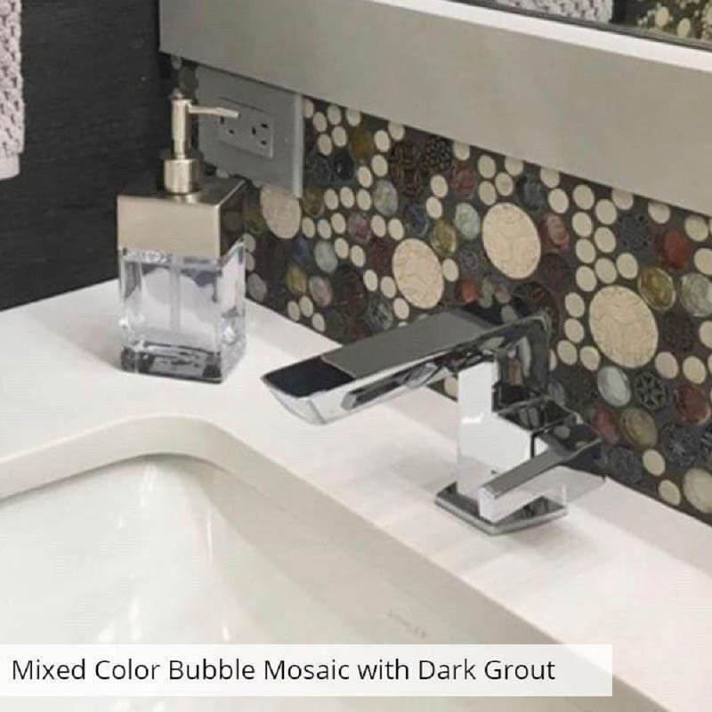 12" x 12" Mosaic Wall & Floor Tile