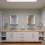 Widespread Bathroom Faucet-38784257
