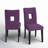 Aayush 18'' H Linen Upholstered Side Chair-1152730471
