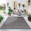 Ragin Geometric Blue/Gray/Ivory Area Rug-363428783