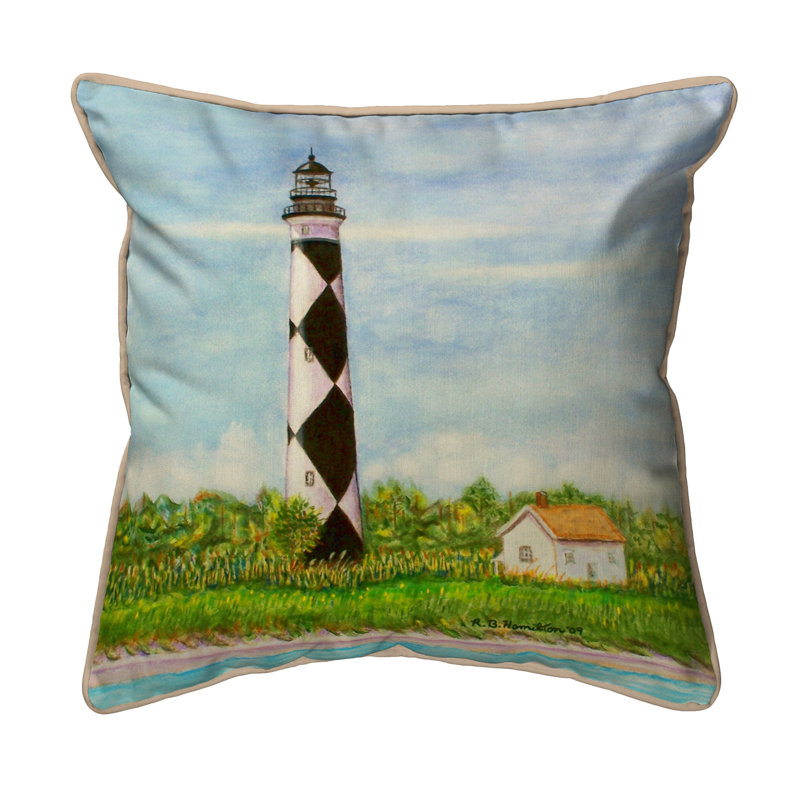 Coussin lombaire intérieur/extérieur cape lookout