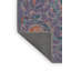 Tapis mauve soyeux et moelleux-770746222