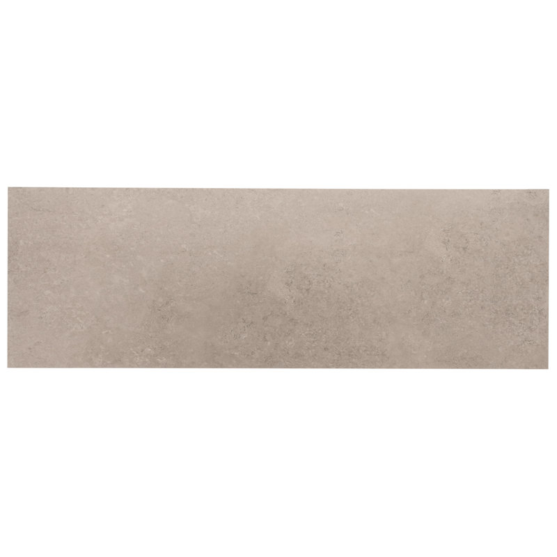Terrace 11.81 In. X 35.43 In. Matte Ceramic Wall Tile (17.43 Sq. Ft. / Case), Cream Beige