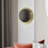 Rocher Steel Semi-Flush Sconce/Wall Sconce-817158777-817158776
