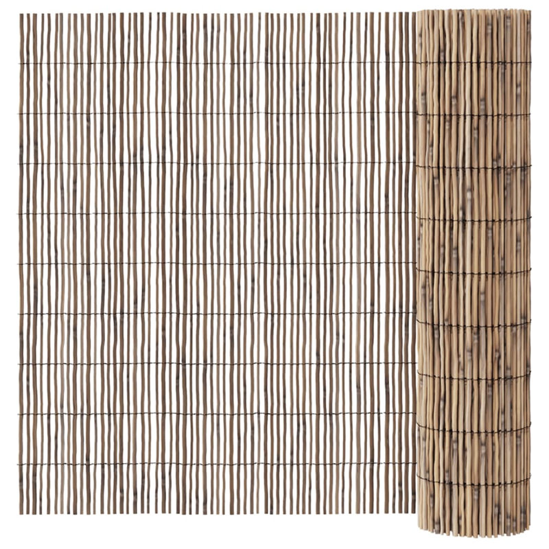Included, 3' H x 16.4' W