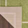 Nourison Essentials Green Ivory Indoor/Outdoor Area Rug
