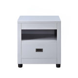Essential For Small Apartments,Compact End Table, Space-Saving