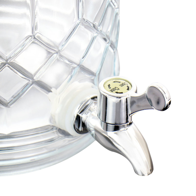 121 gallons Distributeur de boissons