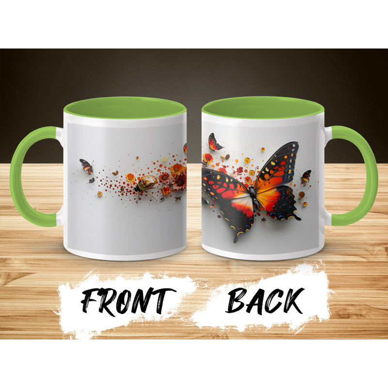 Ceramic Coffee Mug