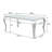 Keneil 4 - Person Four Leg Base Dining Set-1192082647