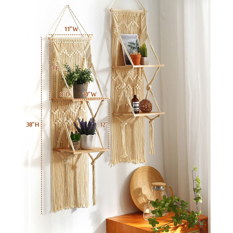 Alexeis Floating Shelf