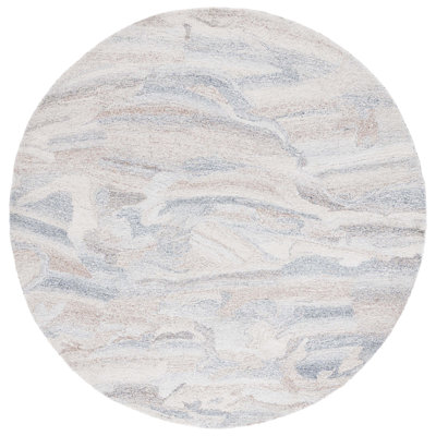 Adari Hand Tufted Pet Yarn Pile Rug