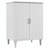 Tameyah 24 " W Freestanding Standard Free Standing 1 Single Vanity Bathroom Vanity With Ceramic Top
