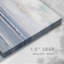 «Serene Seascape», toile tendue avec châssis-661818626