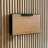 Modern Wall Mounted Mailbox