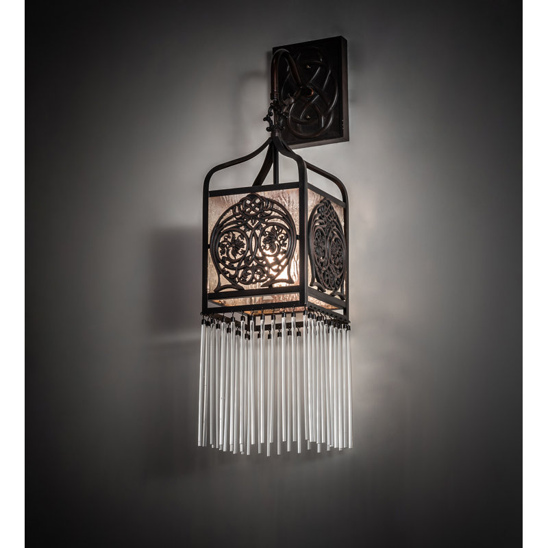 Swing Arm Sconce