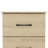 Arkia 23.7" H 2-Drawer Manufactured Wood Nightstand-116376154-119165722