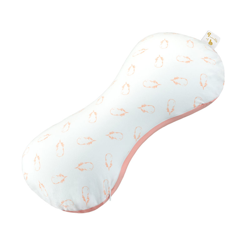 Housse de coussin pour bébé et maman
