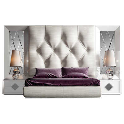 Klass Piece Bedroom Set