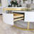 Modern Round Nesting Coffee Table