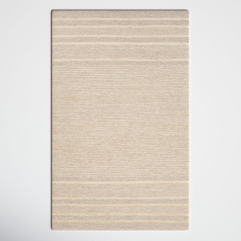 Lila Flatweave Striped Indoor Rug, Rectangle 8' x 11'