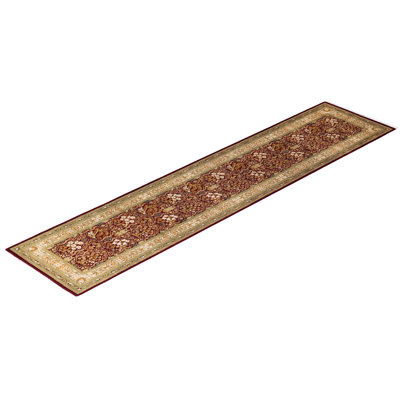 Classic One-of-a-Kind 2'7" X 11'8" Area Rug