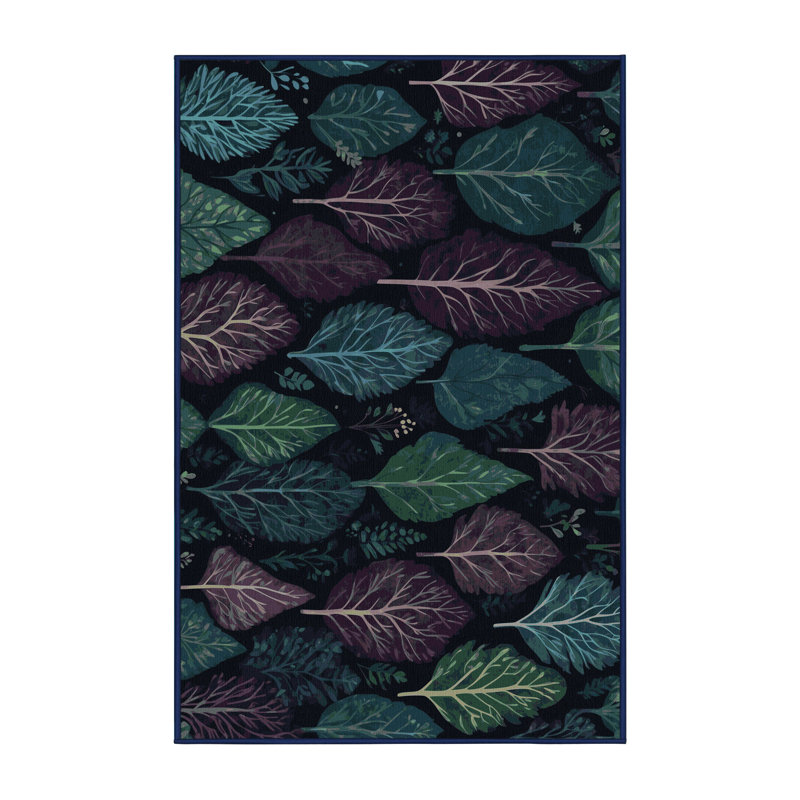 Tapis Moonlit, Rectangulaire 2 pi x 3 pi