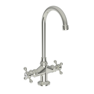 Chesterfield Double Handle Bar Faucet