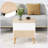 Modern Multi-functional Coffee Table Extendable with Storage