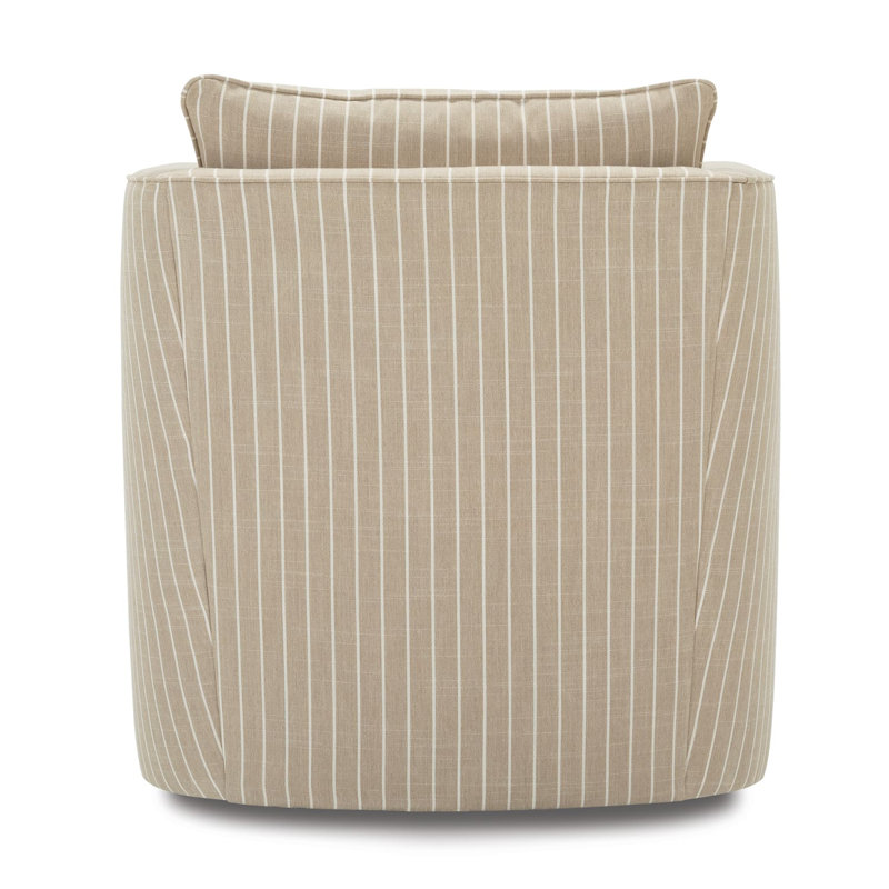 Rothko Swivel Chair, Polyester 