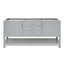 Base de meuble-lavabo double 72 po Abdullah-76034304