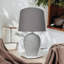 Ceramic Table Lamp