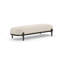 MADERA BED BENCH - ECRU