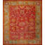 Tapis turc Oushak