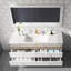 Armoire de salle de bain simple