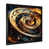 Black Single Picture Framed