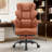 Murva Ergonomic Office Chair with Footrest-290186980