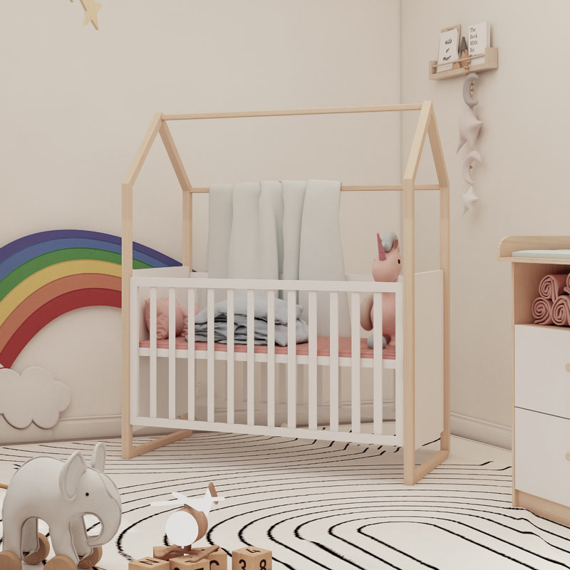 Cabane Cot Bed