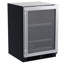 Marvel Appliances 23.88'' W Built-In Beverage Cooler with Wine Storage